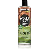 Beauty Jar Yummy Doo-Bai Choco Boom moisturising shower gel 400 ml