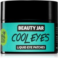 Beauty Jar Cool Eyes eye contour mask to treat swelling and dark circles 15 ml