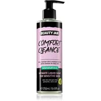 Beauty Jar Comfort Cleanse gentle feminine wash for everyday use 250 ml
