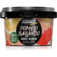 Beauty Jar Yummy Pomelo Bailando body scrub 360 g