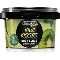 Beauty Jar Yummy Kiwi Kisses body scrub 360 g