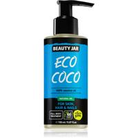 Beauty Jar Eco Coco coconut oil for body and hair 150 ml