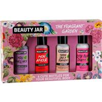 Beauty Jar The Fragrant Garden gift set for the body