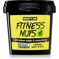 Beauty Jar Fitness Nuts Sugar Body Scrub 200 g