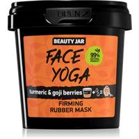 Beauty Jar Face Yoga purifying peel-off mask with nourishing effect 20 g