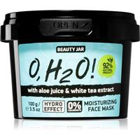Beauty Jar O, H2O! hydrating face mask with aloe vera 120 g