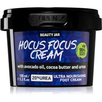 Beauty Jar Hocus Focus intensive nourishing cream for legs 100 ml