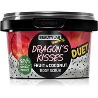 Beauty Jar Yummy Dragon's Kisses body scrub 360 g