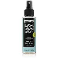 Beauty Jar Woom Volume Boom mineral salt spray for a beach effect 100 ml