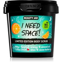 Beauty Jar I Need Space! refreshing body scrub 200 g