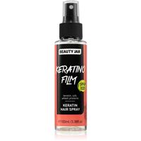 Beauty Jar Keratino Film keratin spray for weak, stressed hair 100 ml
