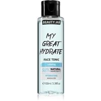 Beauty Jar My Great Hydrate moisturising skin toner 100 ml