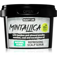 Beauty Jar Mintallica cleansing scrub for hair and scalp 100 g