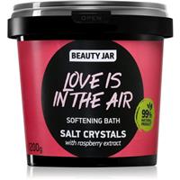 Beauty Jar Love Is In The Air bath salts for soft and smooth skin 1200 g