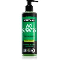 Beauty Jar No Stress strengthening shampoo for hair loss 250 ml