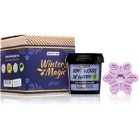 Beauty Jar Winter Magic gift set for the bath