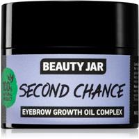 Beauty Jar Second Chance nourishing oil for eyebrows 15 ml