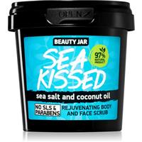 Beauty Jar Sea Kissed face and body exfoliator with sea salt 200 g