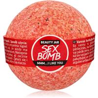 Beauty Jar Sex Bomb Mmm...I Like You effervescent bath bomb 150 g