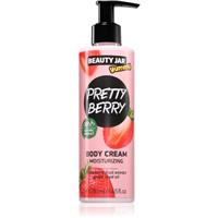 Beauty Jar Yummy Pretty Berry moisturising body cream 250 ml