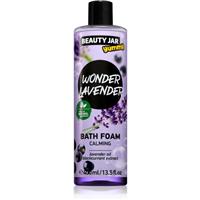 Beauty Jar Yummy Wonder Lavender bath foam with soothing effect 400 ml