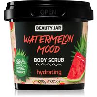 Beauty Jar Watermelon Mood moisturising body scrub 200 g