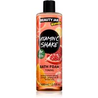 Beauty Jar Yummy Vitamin C Shake bath foam 400 ml