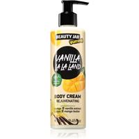 Beauty Jar Yummy Vanilla La La Land anti-ageing cream for the body 250 ml