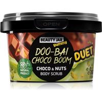 Beauty Jar Yummy Doo-Bai Choco Boom gentle body scrub 360 g