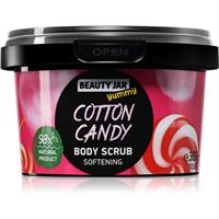 Beauty Jar Yummy Cotton Candy gentle scrub 360 g