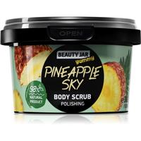 Beauty Jar Yummy Pineapple Sky brightening scrub 360 g