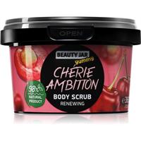 Beauty Jar Yummy Chrie Ambition gentle body scrub 360 g
