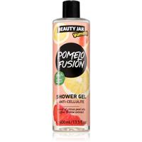 Beauty Jar Yummy Pomelo Fusion refreshing shower gel to treat cellulite 400 ml