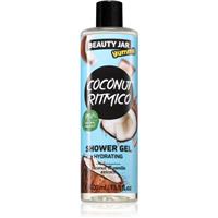 Beauty Jar Yummy Coconut Ritmico moisturising shower gel 400 ml