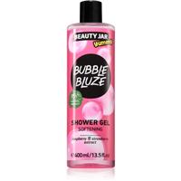 Beauty Jar Yummy Bubble Bluze softening shower gel 400 ml