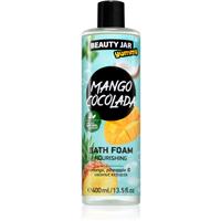 Beauty Jar Yummy Mango Cocolada bath foam with nourishing effect 400 ml