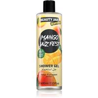 Beauty Jar Yummy Mango Jazz Fest regenerating shower gel 400 ml