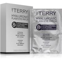 By Terry Hyaluronic Flash Eye Patch Set firming gel eye pads with hyaluronic acid 5x2 pc
