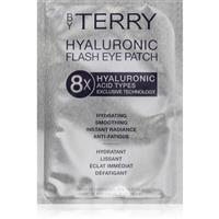 By Terry Hyaluronic Flash Eye Patch Set firming gel eye pads with hyaluronic acid 1 pc