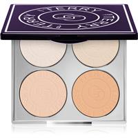 By Terry Hyaluronic Hydra-Powder Palette face palette with hyaluronic acid shade Fair to Medium 10 g