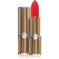 By Terry Rouge Opulent Satin Lipstick satin lipstick refillable N8 - Mon Rouge 3.5 g