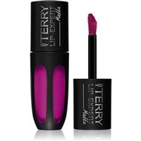 By Terry Lip-Expert Matte matt liquid lipstick shade N14 3 g