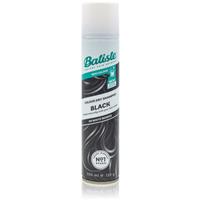 Batiste Colour Dry Shampoo Black dry shampoo for dark hair 200 ml