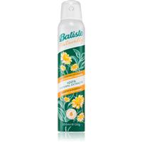 Batiste Naturally Green tea & Chamomile refreshing, oil-absorbing dry shampoo 200 ml