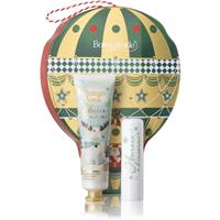 Bottega Verde Aurora d'Inverno Sugar & White Musk gift set