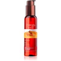 Bottega Verde Argan nourishing oil for dry and damaged hair 100 ml