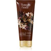 Bottega Verde Black Vanilla gentle body cream with shea butter 200 ml
