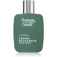 Bottega Verde Cedro Selvaggio eau de toilette for men 50 ml