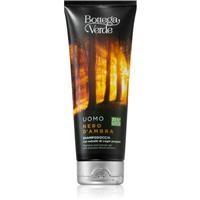 Bottega Verde Black Amber 2-in-1 shampoo and shower gel 200 ml