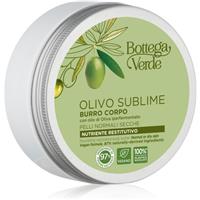 Bottega Verde Olivo Sublime nourishing body butter with olive oil 150 ml